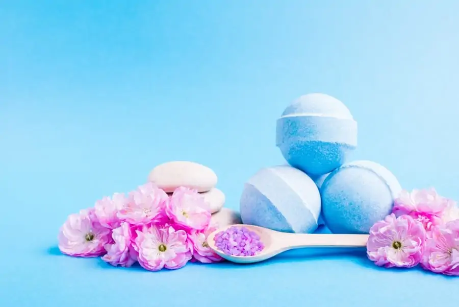 Make Your Own Bath Bombs