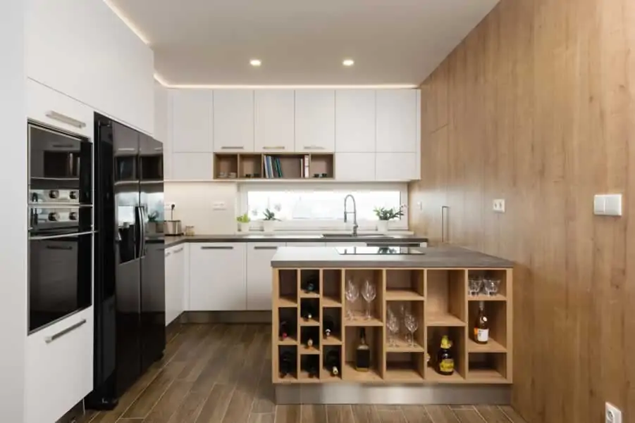 kitchen cabinets