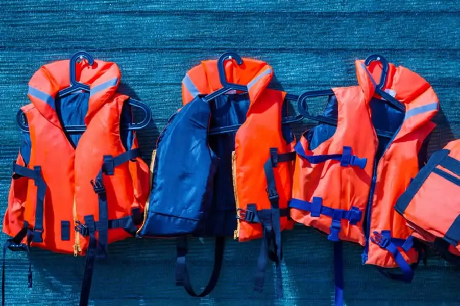 Life jackets